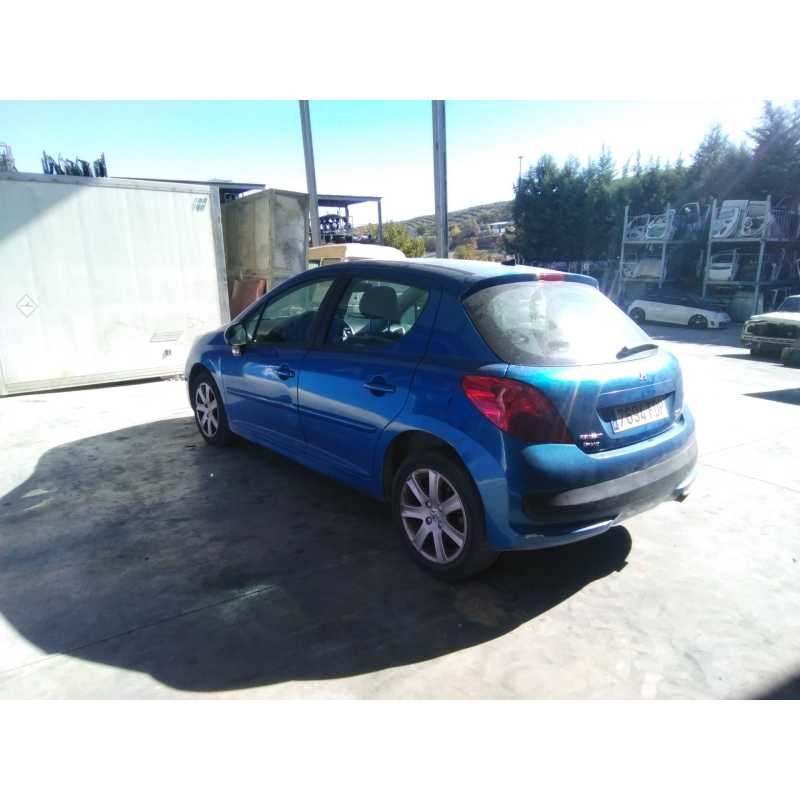 peugeot 207 del año 2006