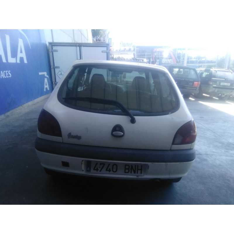 ford fiesta iv (ja_, jb_) del año 2001