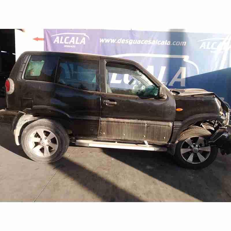nissan terrano ii (r20) del año 2005