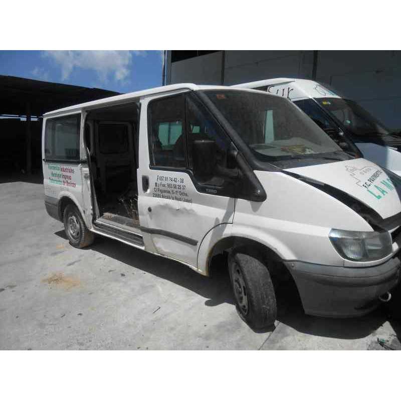 ford transit mod. 2000 combi del año 2001