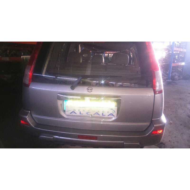 nissan x-trail (t30) del año 2003