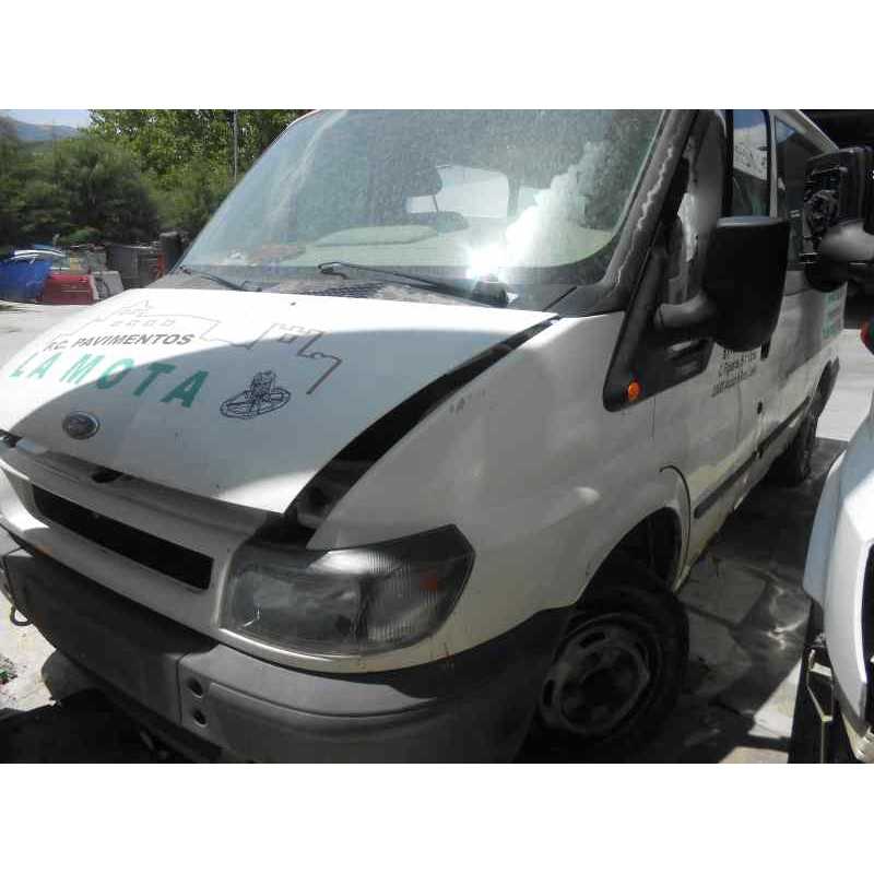 ford transit mod. 2000 combi del año 2001