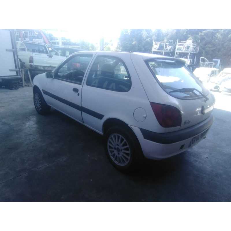 ford fiesta iv (ja_, jb_) del año 2001