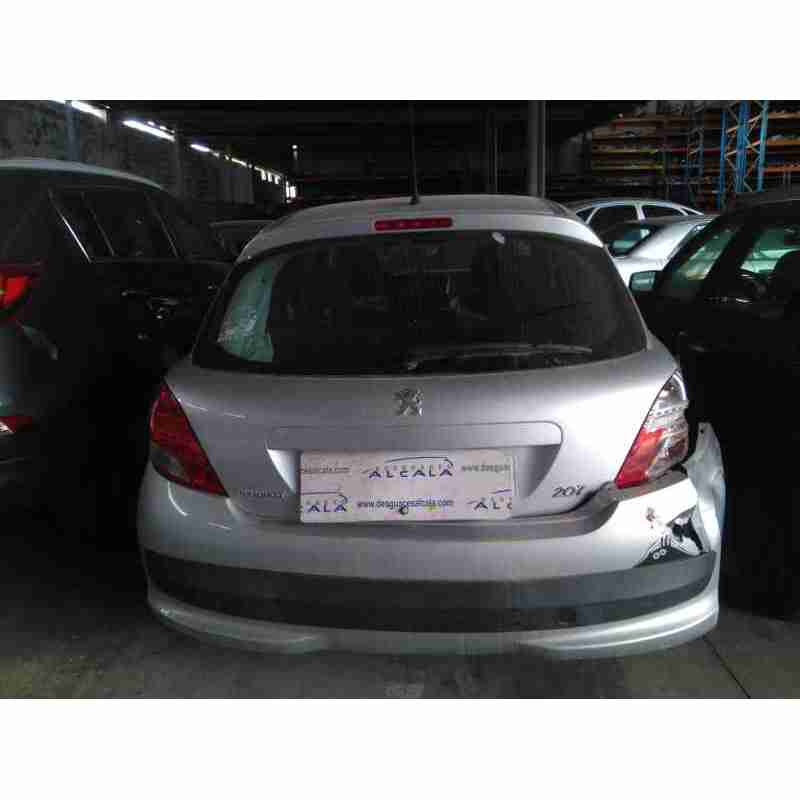 peugeot 207 del año 2011