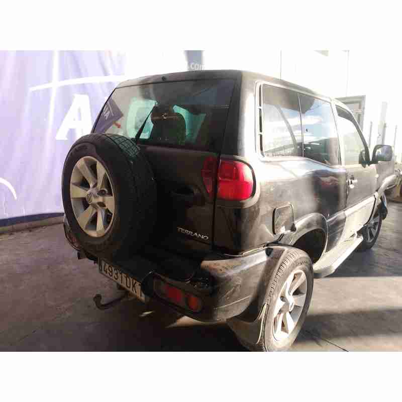 nissan terrano ii (r20) del año 2005