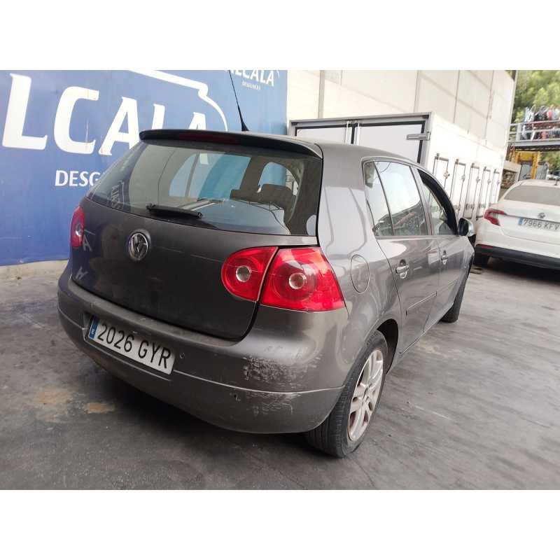 volkswagen golf plus v (5m1, 521) del año 2010