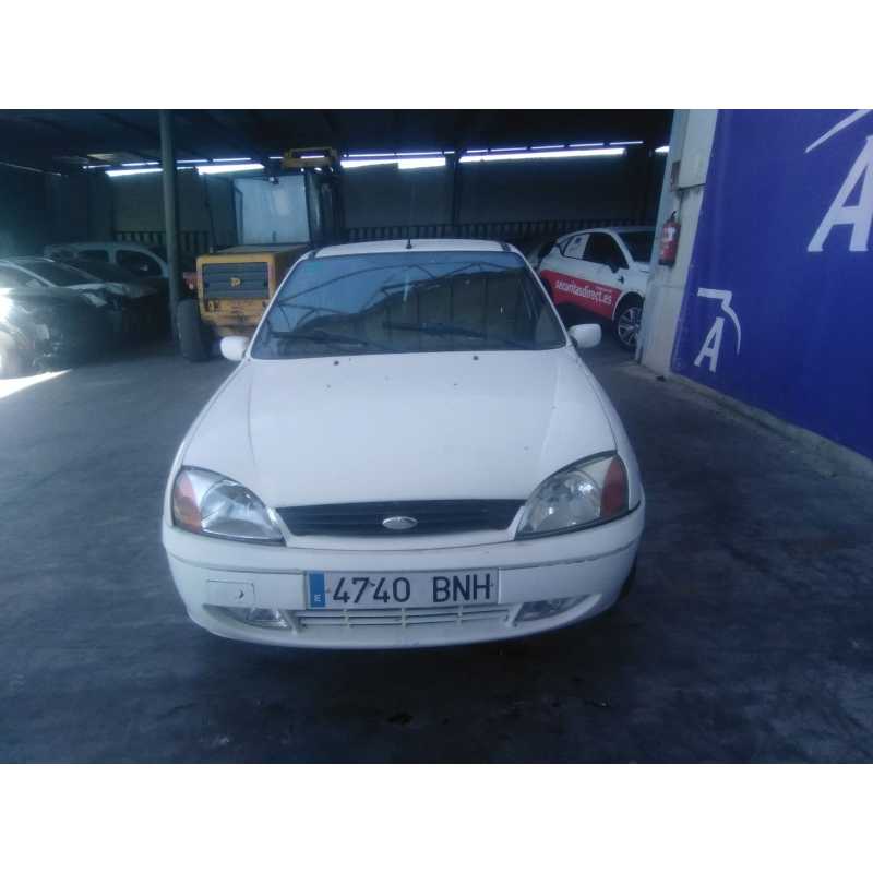 ford fiesta iv (ja_, jb_) del año 2001