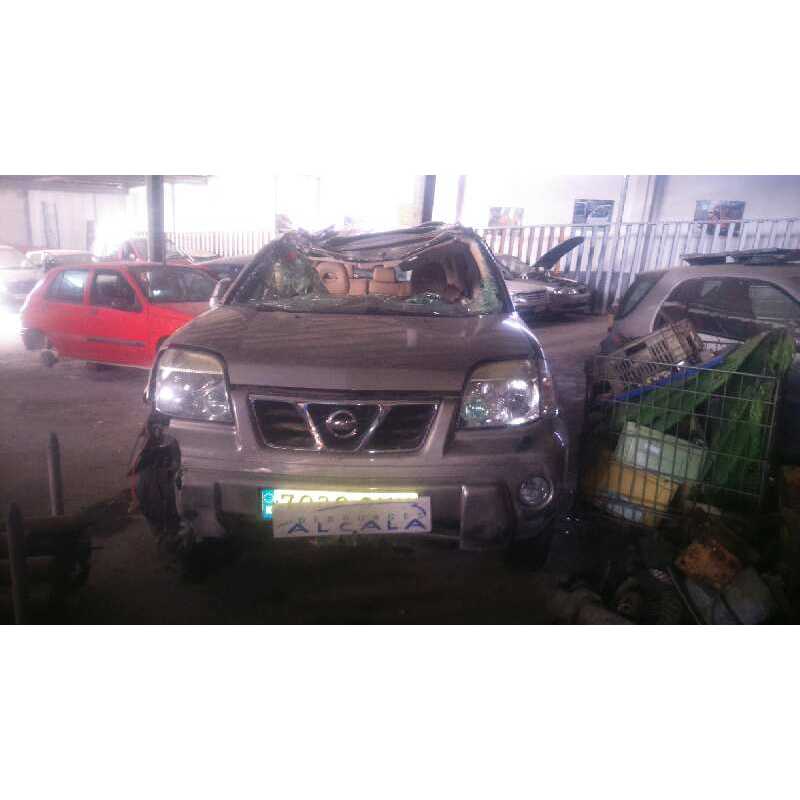 nissan x-trail (t30) del año 2003