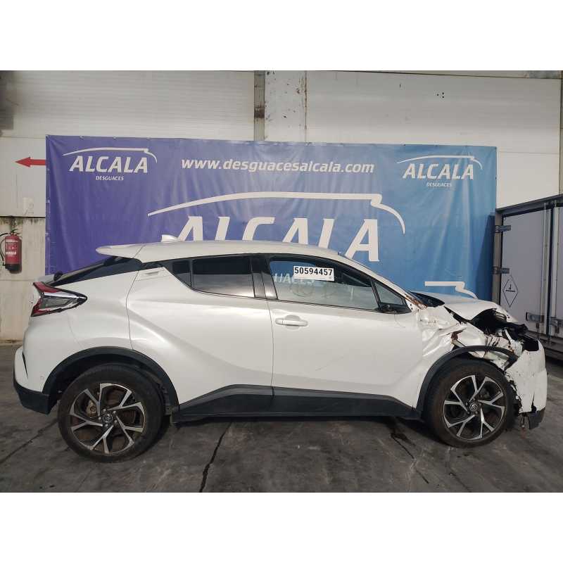 toyota c-hr (_x1_) del año 2019