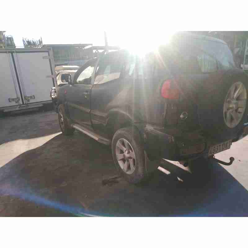 nissan terrano ii (r20) del año 2005