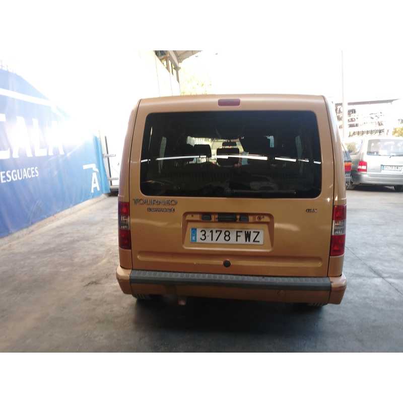 ford tourneo connect del año 2007