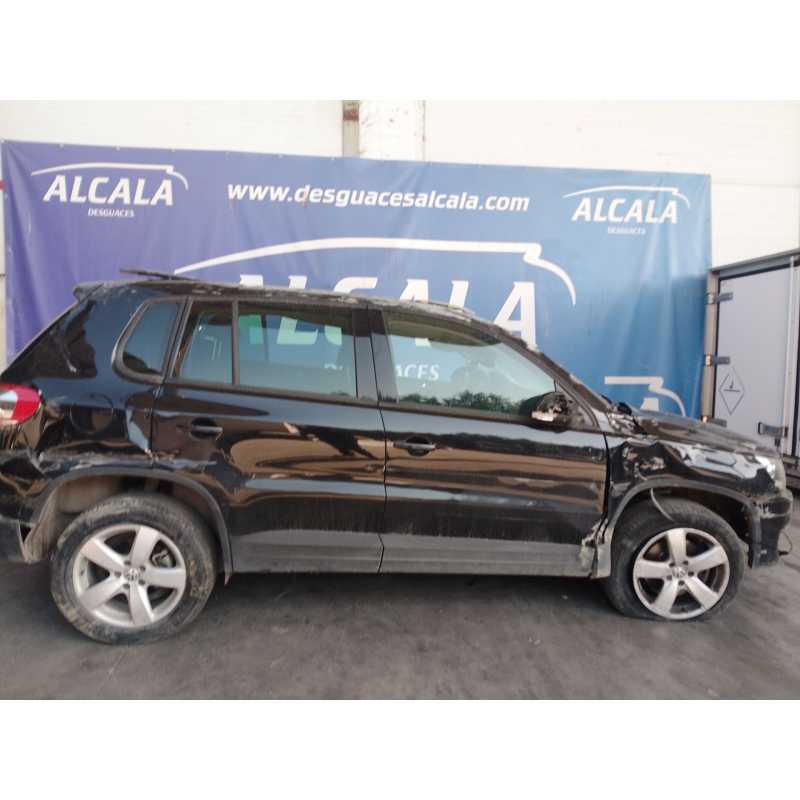 volkswagen tiguan (5n_) del año 2013