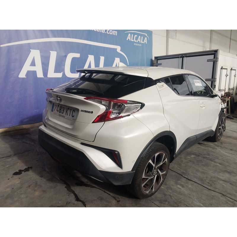 toyota c-hr (_x1_) del año 2019