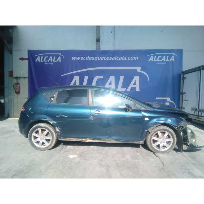 seat leon (1p1) del año 2007