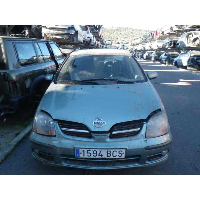 nissan almera tino (v10m) del año 2000