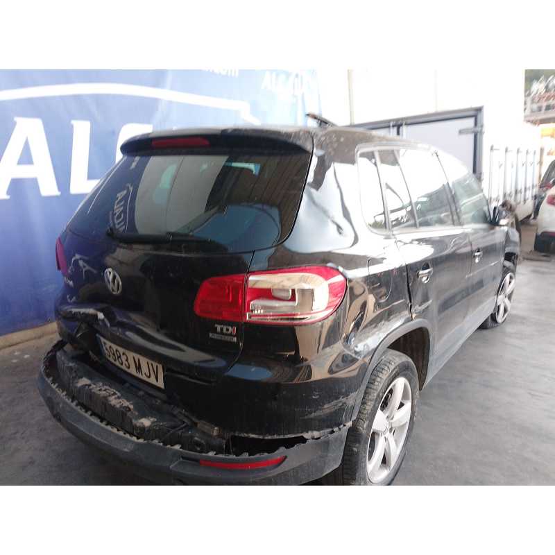 volkswagen tiguan (5n_) del año 2013