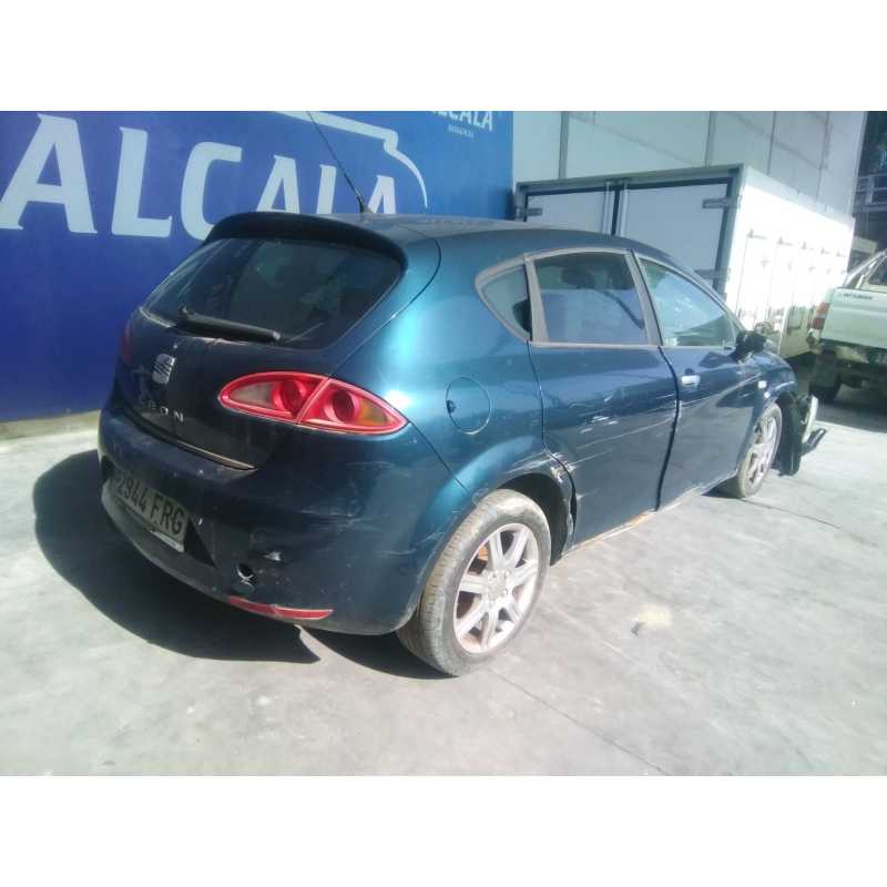 seat leon (1p1) del año 2007