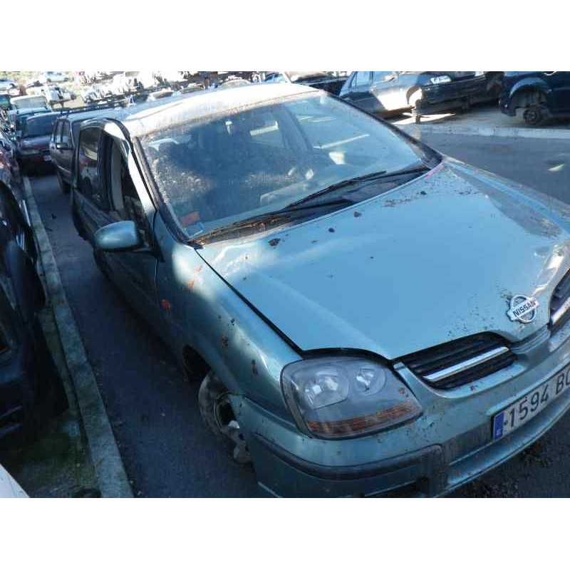 nissan almera tino (v10m) del año 2000