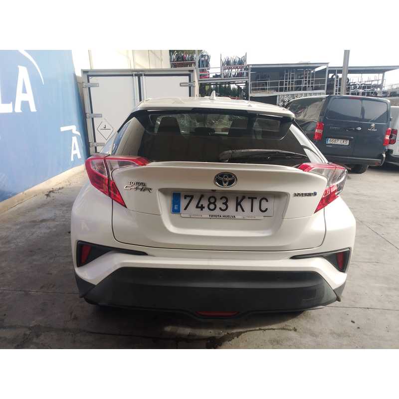 toyota c-hr (_x1_) del año 2019