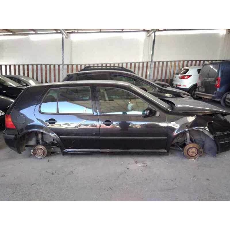 volkswagen golf iv berlina (1j1) del año 2001