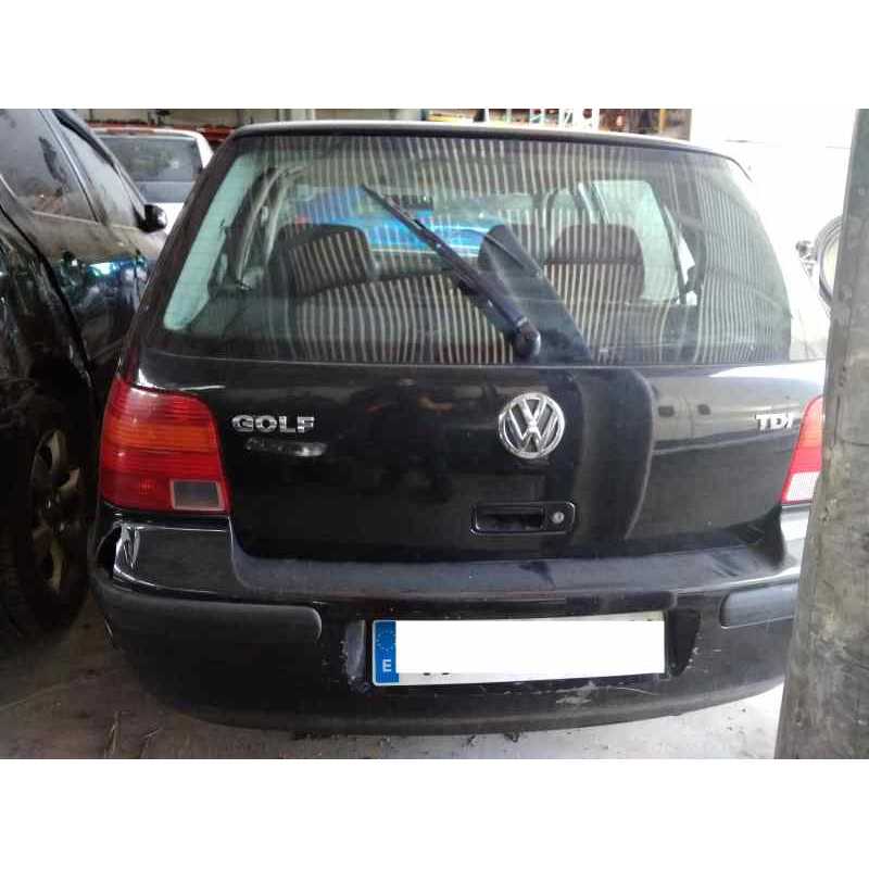 volkswagen golf iv berlina (1j1) del año 2001