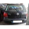 volkswagen golf iv berlina (1j1) del año 2001
