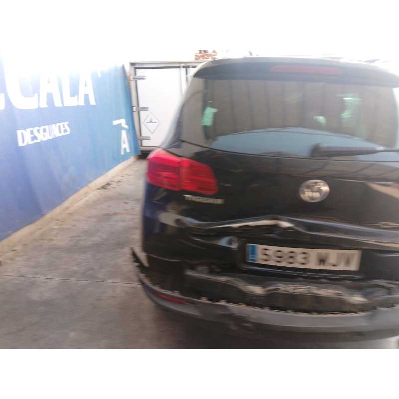 volkswagen tiguan (5n_) del año 2013