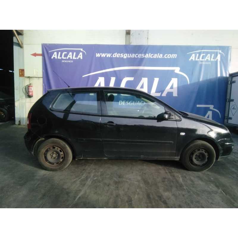 volkswagen polo (9n1) del año 2003