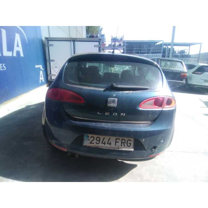 seat leon (1p1) del año 2007