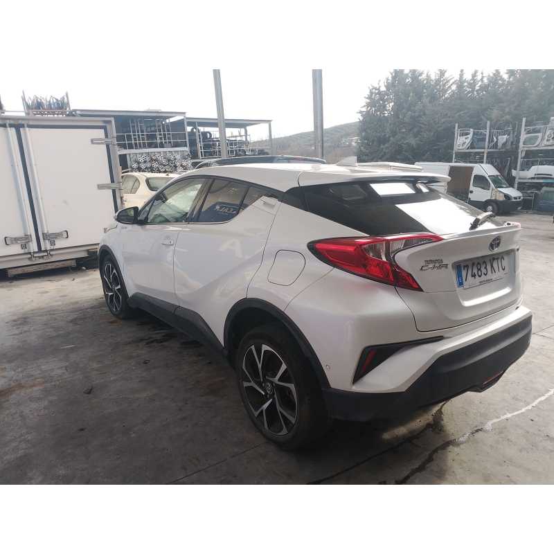 toyota c-hr (_x1_) del año 2019