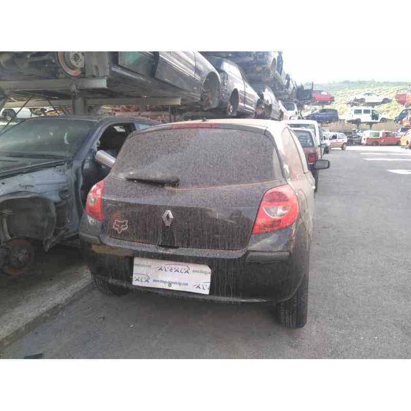 renault clio iii del año 2006