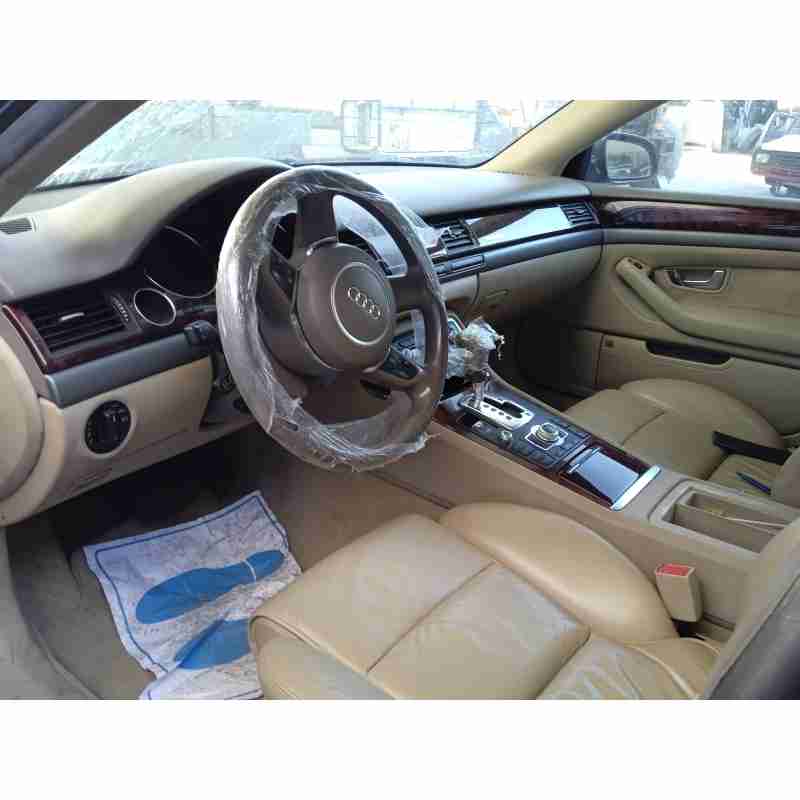 audi a8 (4e2) del año 2004