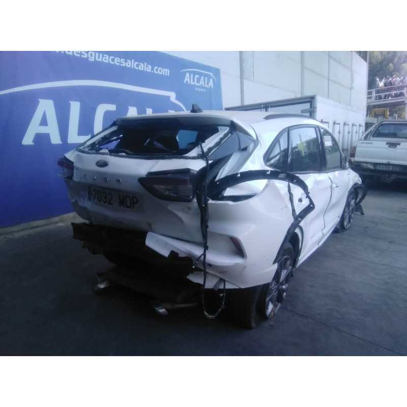 ford kuga iii (dfk) del año 2023