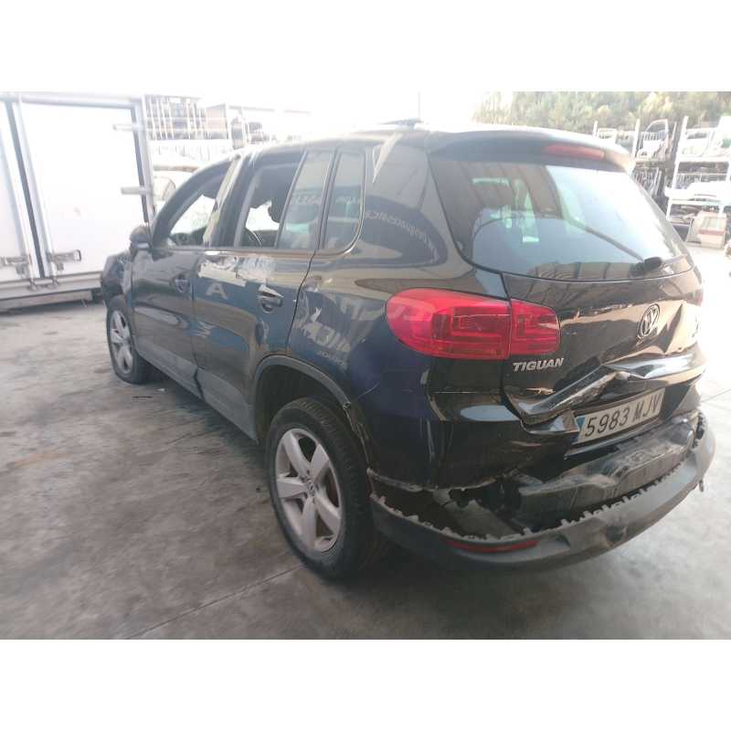 volkswagen tiguan (5n_) del año 2013