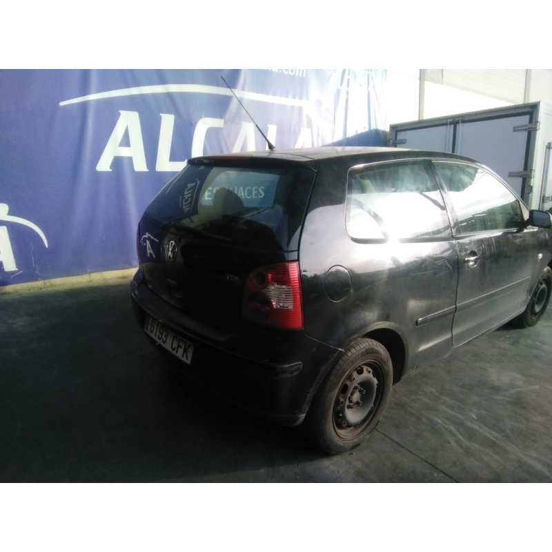volkswagen polo (9n1) del año 2003