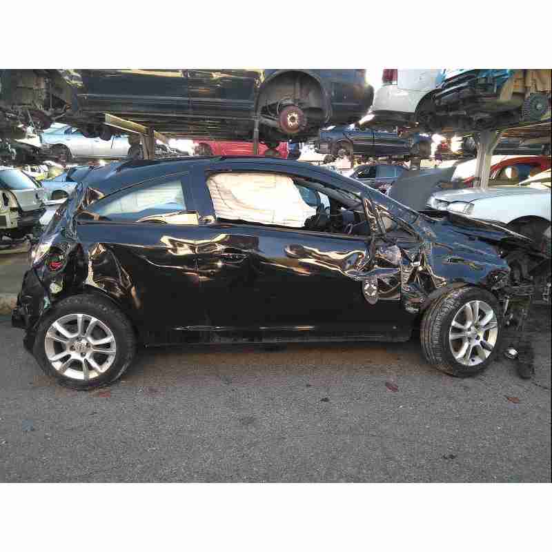 opel corsa d del año 2009