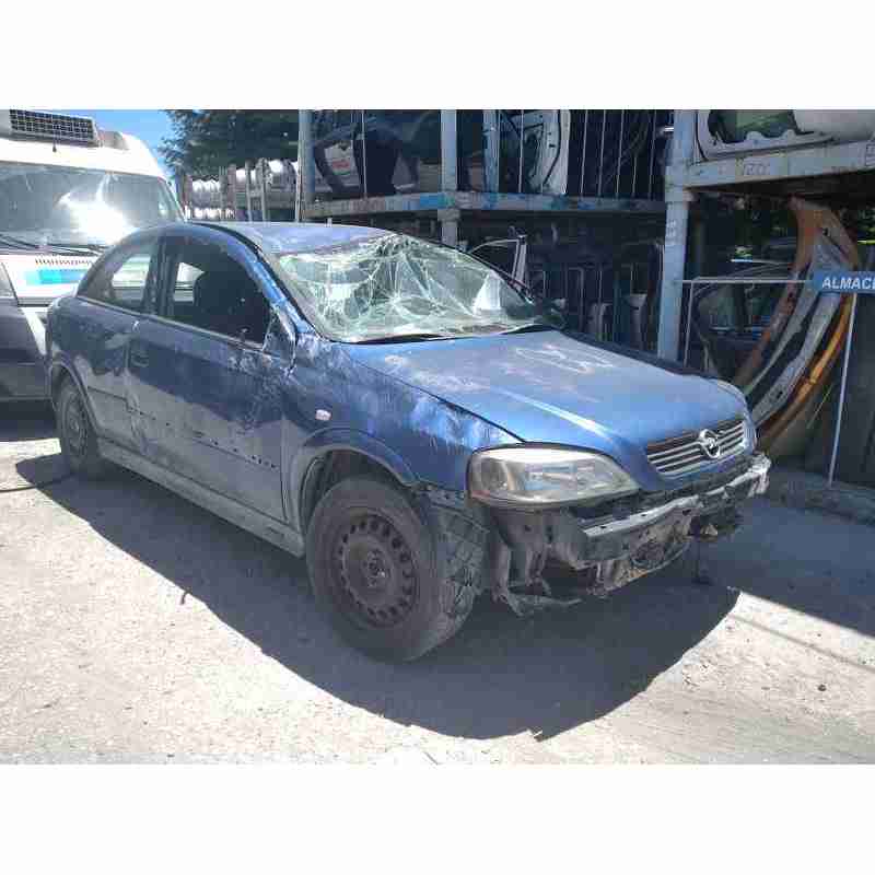 opel astra g berlina del año 2002