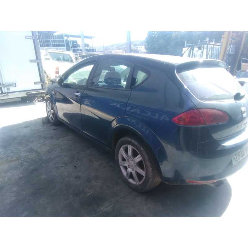 seat leon (1p1) del año 2007