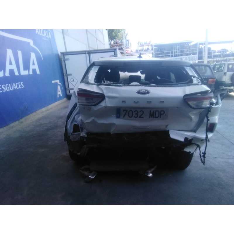ford kuga iii (dfk) del año 2023