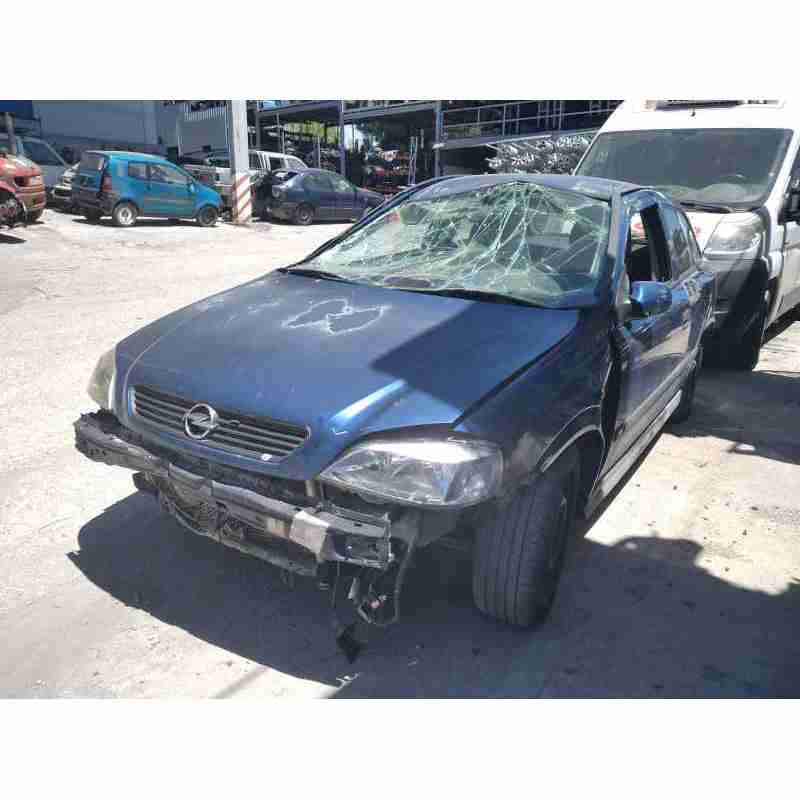 opel astra g berlina del año 2002