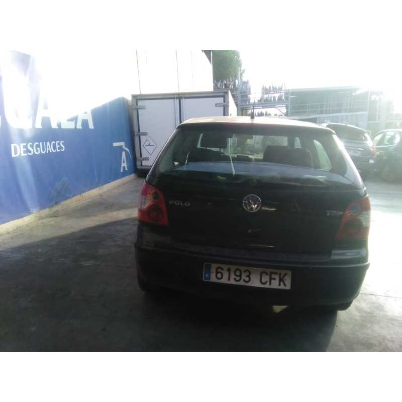 volkswagen polo (9n1) del año 2003