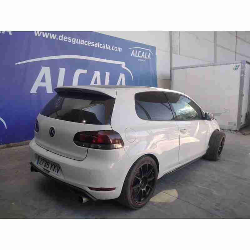 volkswagen golf vi (5k1) del año 2018