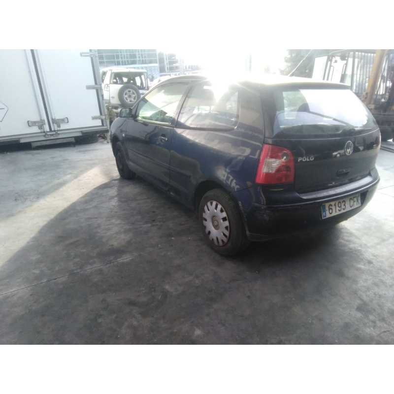 volkswagen polo (9n1) del año 2003
