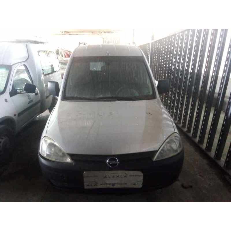 opel combo (corsa c) del año 2005