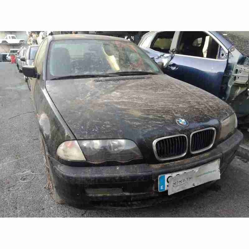 bmw serie 3 berlina (e46) del año 2002