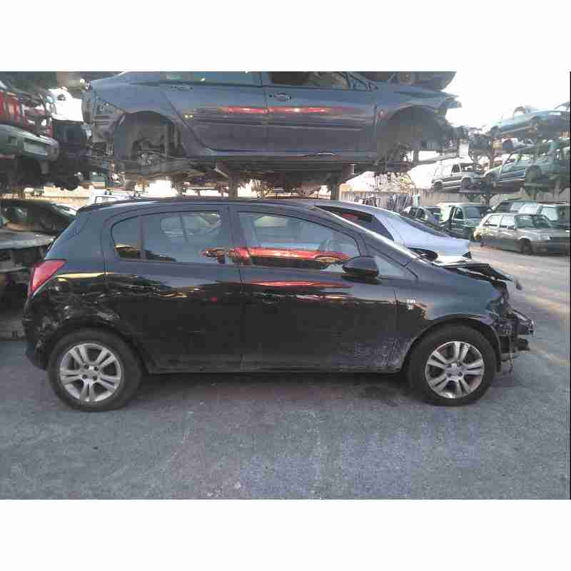opel corsa d del año 2010