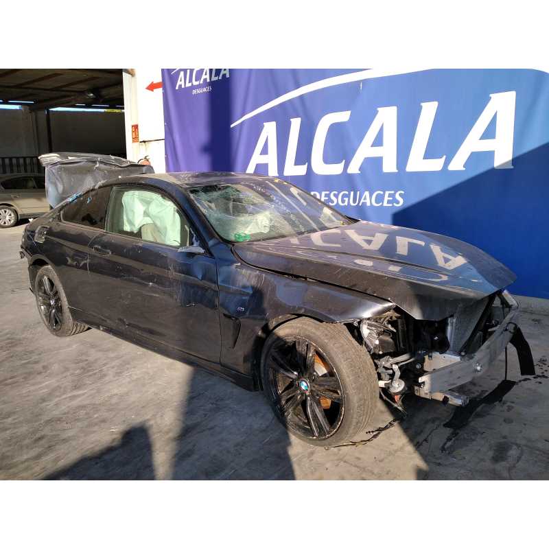 bmw serie 4 coupe (f32) del año 2016