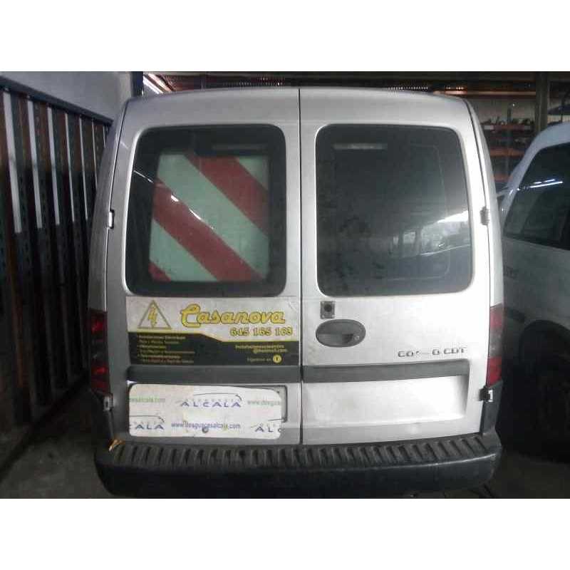 opel combo (corsa c) del año 2005