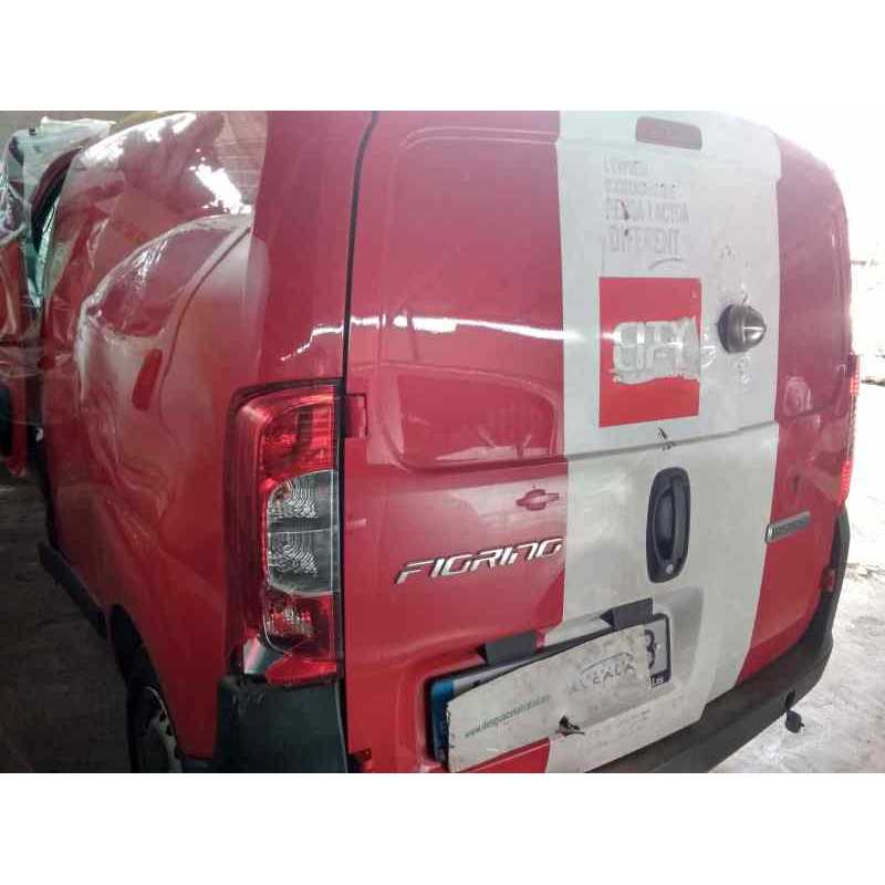fiat fiorino del año 2019