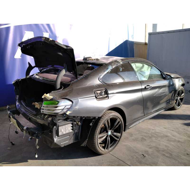 bmw serie 4 coupe (f32) del año 2016